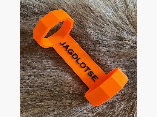 Supporto magnetico per silenziatore