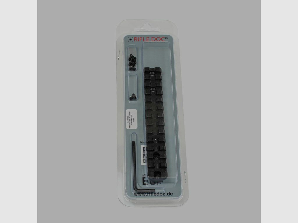 Rifle Doc Picatinny Weaver RAIL pour WINCHESTER 70 SA (Short Action)