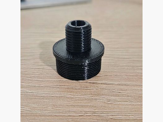 Huben K1  UNF Adapter