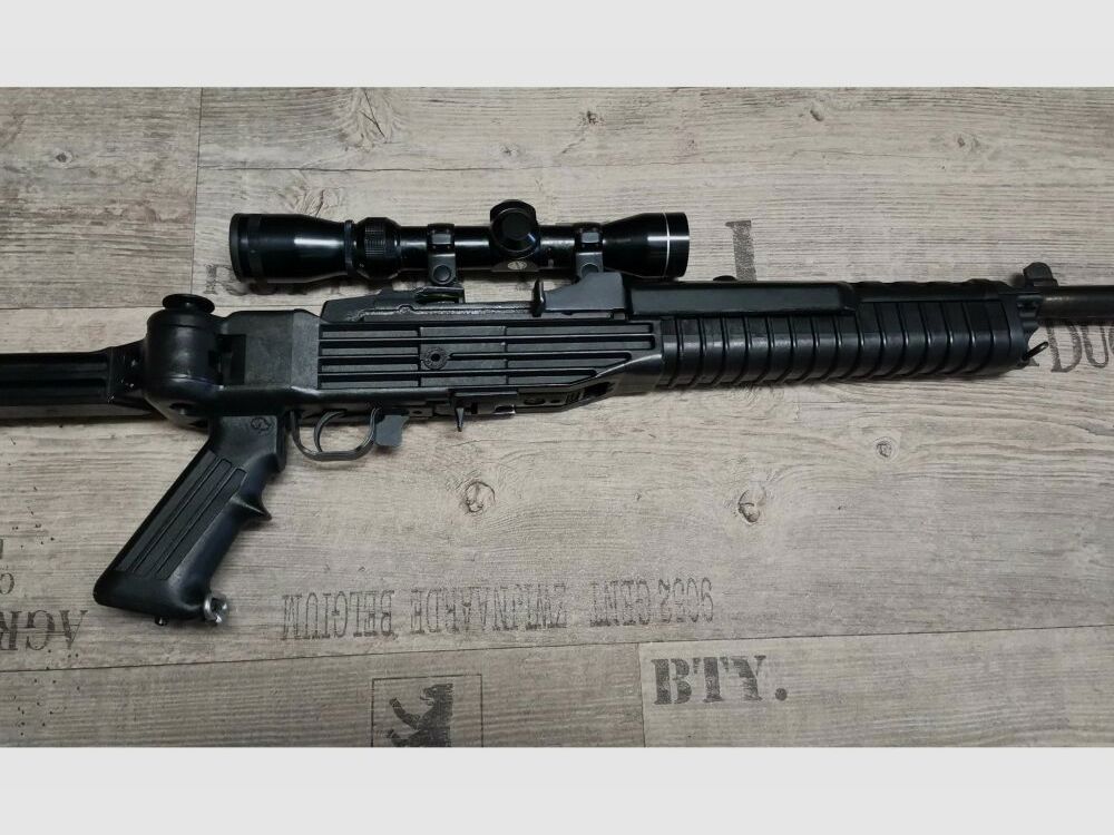 Ruger Mini 14 .223Rem