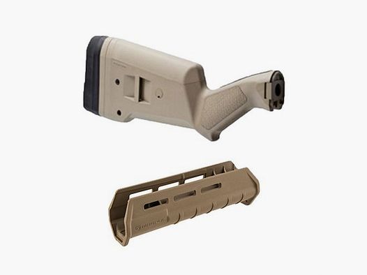 MAGPUL SGA STOJAK I MOE M-LOK PRZEDNI ZESTAW DLA REMINGTON 870 FDE