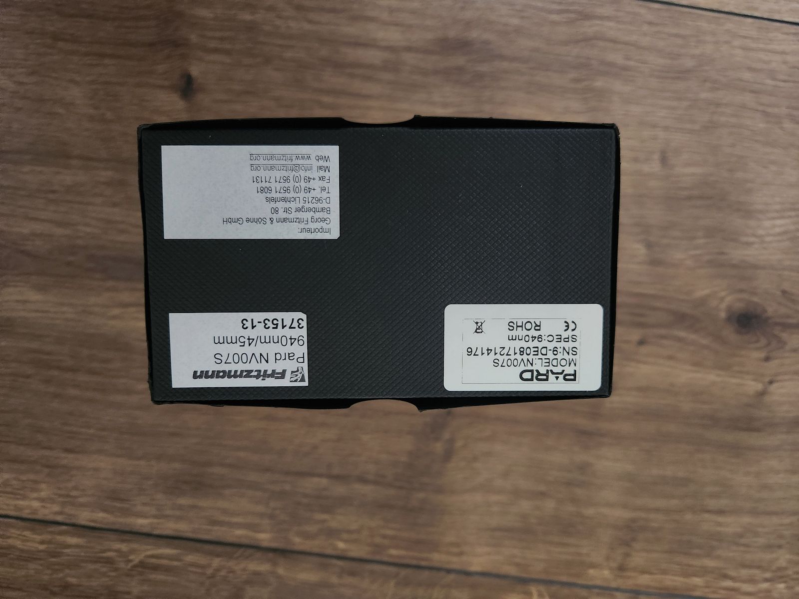 Nachsatznachtsichtgerät Pard NV007S/940nm