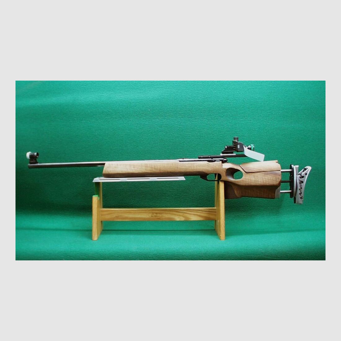Anschütz 1807 match rifle Mod.1807, with diopter