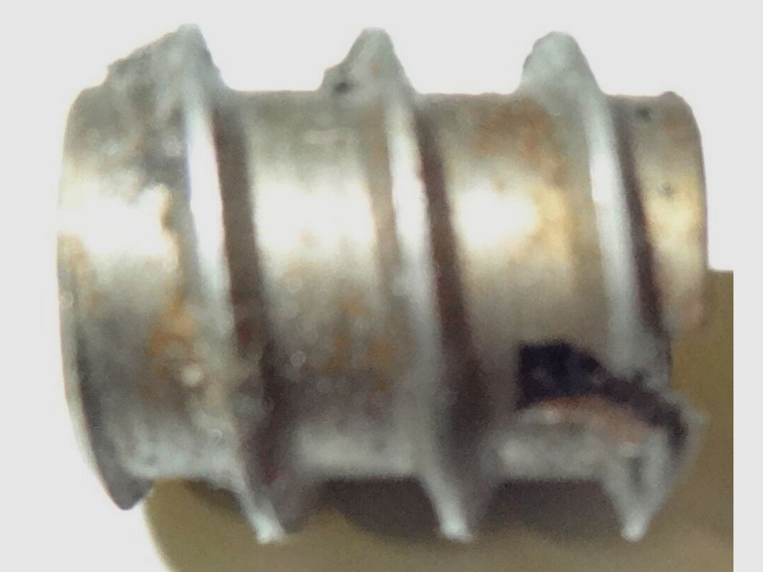 HK G3 Schaftschroeven-inzet (Houten kolf)