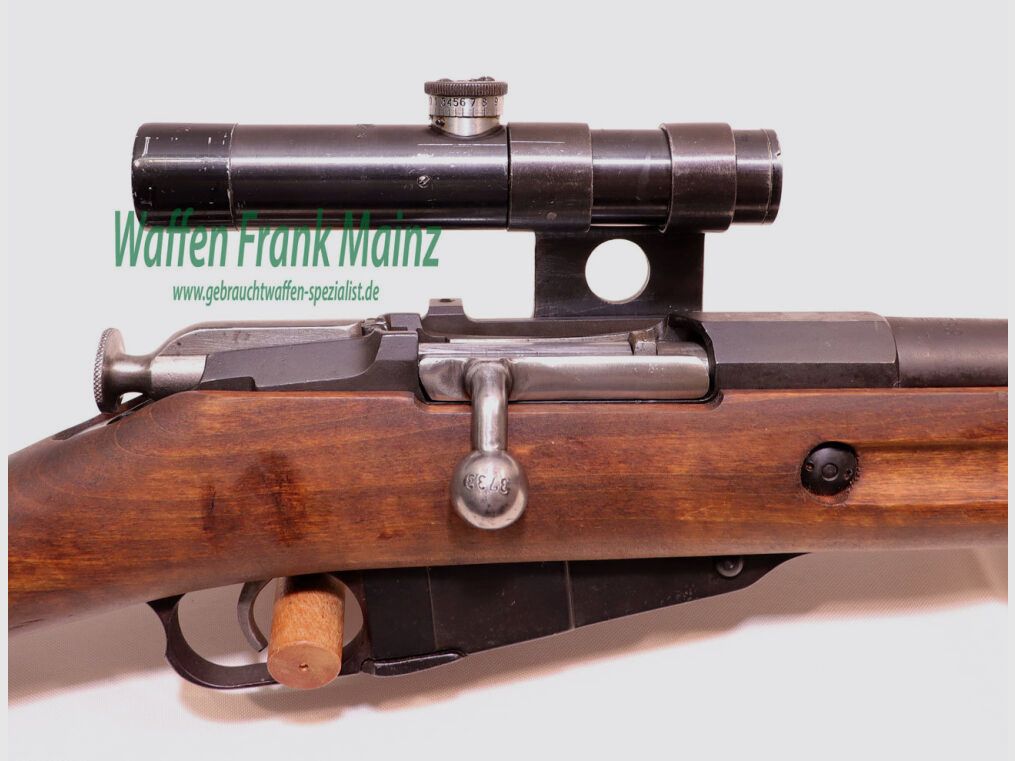 Mosin - Nagant - UdSSR/GUS Mod. 1891/30 Scharfschützen, Bild 4 von 4