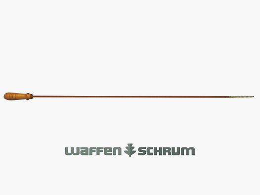 Tige de nettoyage AKAH KI calibre 8mm en un seul morceau