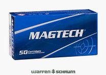 Magtech partial jacketed bullet 6.15g - 95gr. 9mm Luger