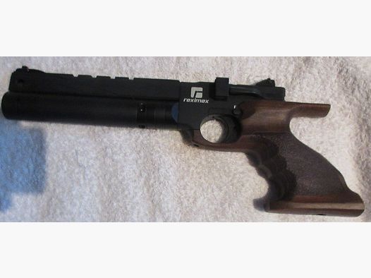 Reximex RPA [PCP] Cal. 4,5 mm - PISTOLA DE AIRE