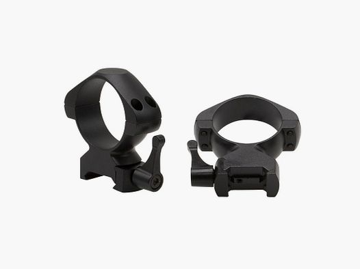 Halten Steel QR - Bajas. Rohr 34mm, Schiene 21mm