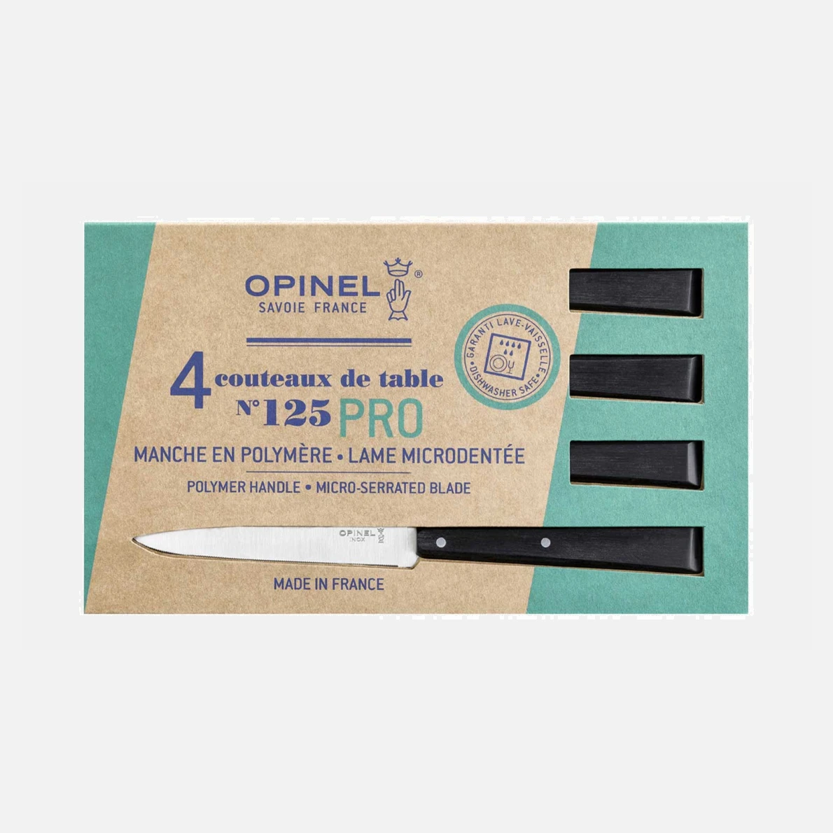 Tischset Pro Nr. 125 Pro