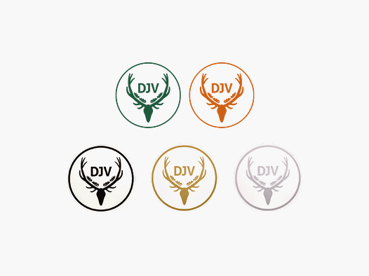 DJV car sticker special edition