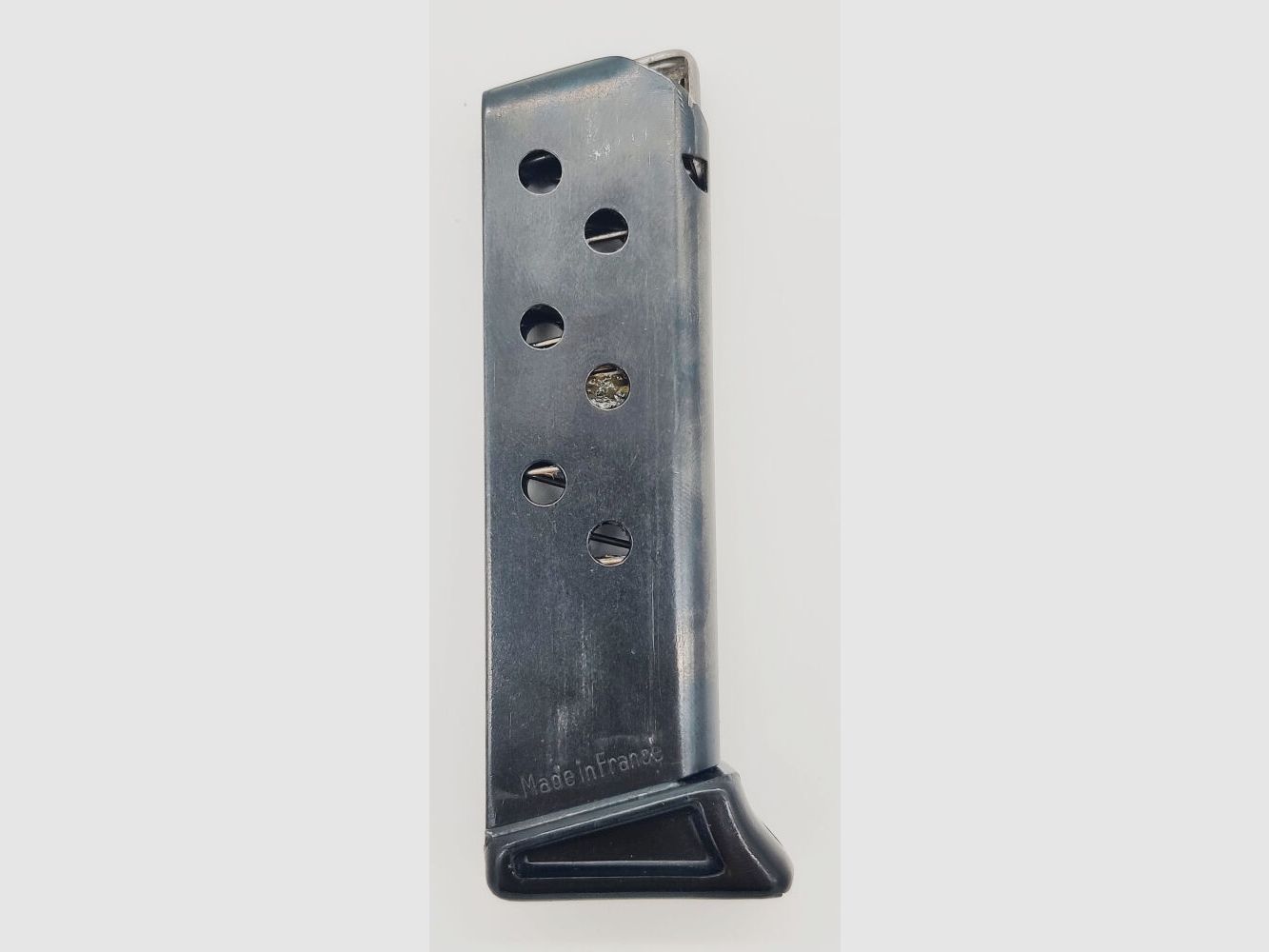 Manurhin magazine for Manurhin PPK in caliber 7.65mm Browning