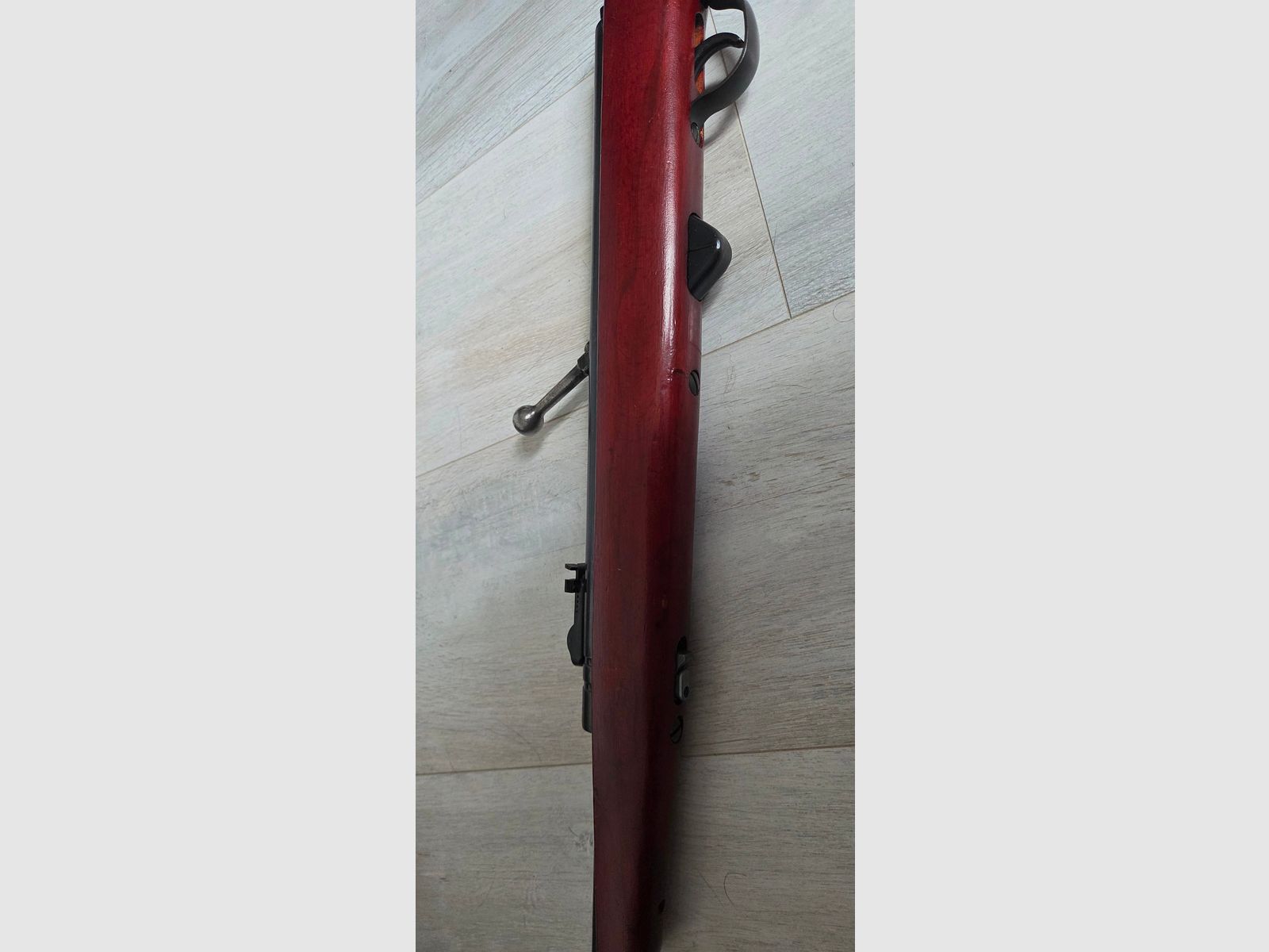 Haenel 310 GST air rifle