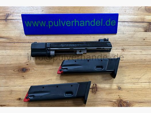 Wisselsysteem CZ Uhersky Brod CZ 75 Kadet .22lr