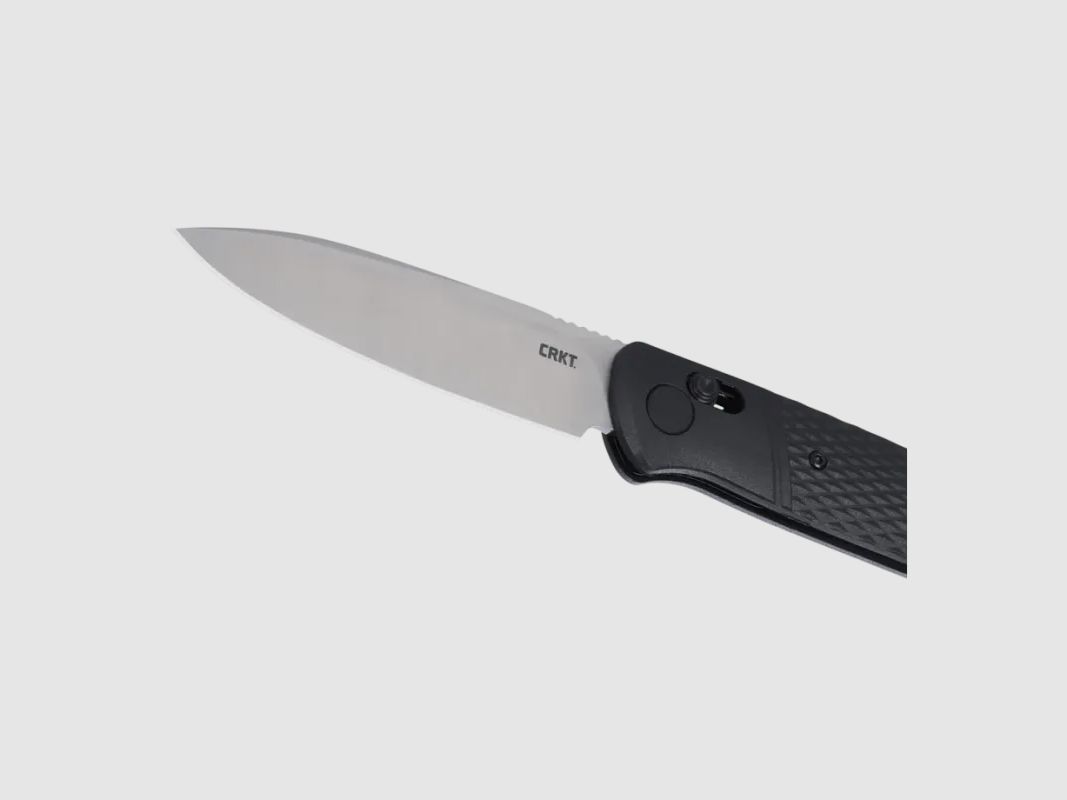CRKT K430KXP Counterpart coltello pieghevole con Crossbar Lock, nero, immagine 4 di 6