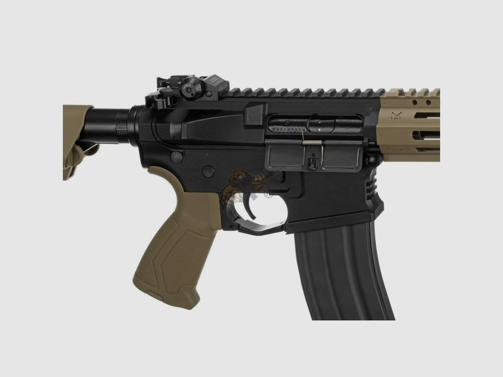 G&G CM16 Raider 2.0 Desert Tan Airsoft S-AEG frei ab 18
