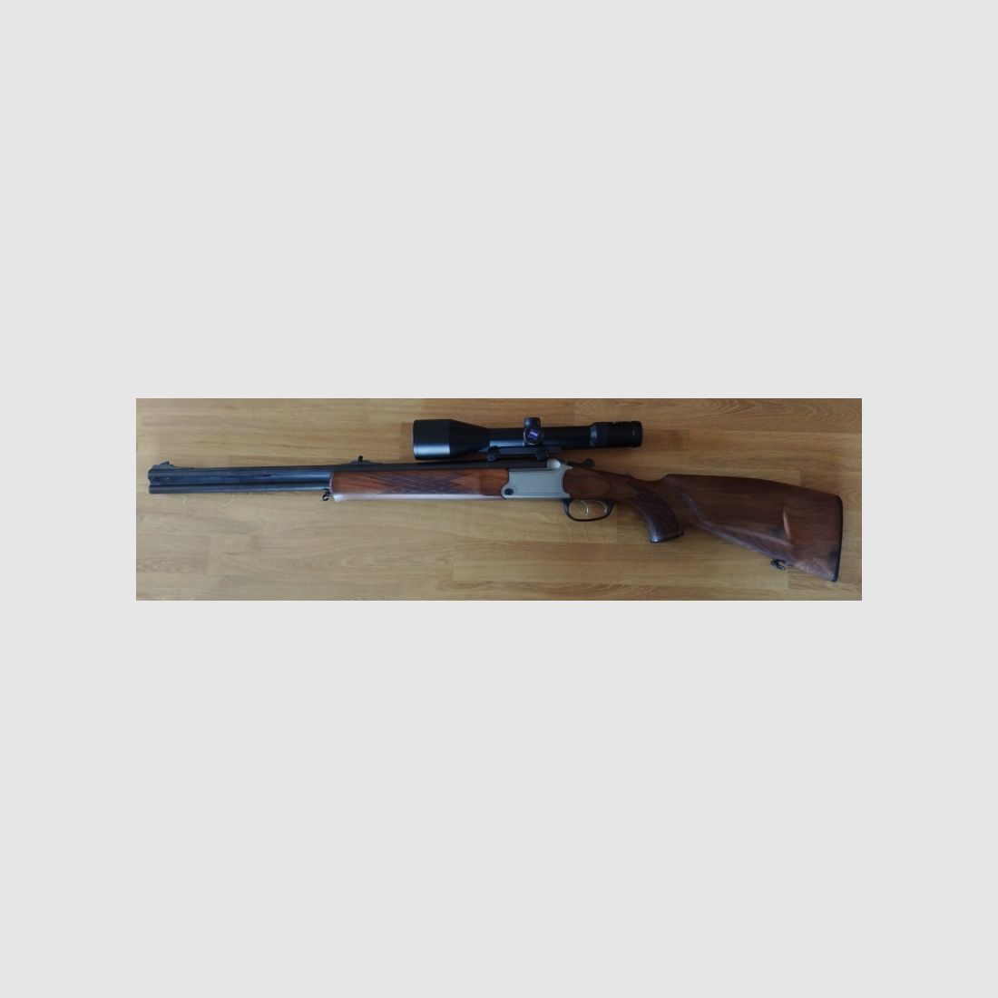 Blaser Bergstutzen Kal .30R Blaser / 5,6x50R Mag