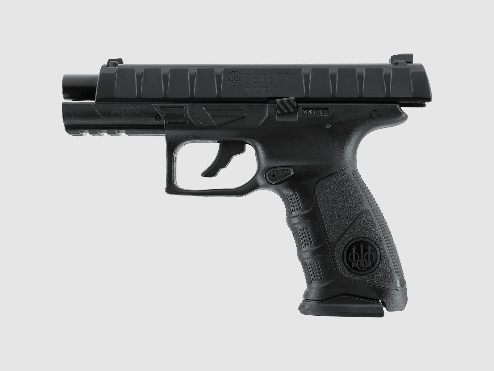 Beretta APX 6mm BB CO2