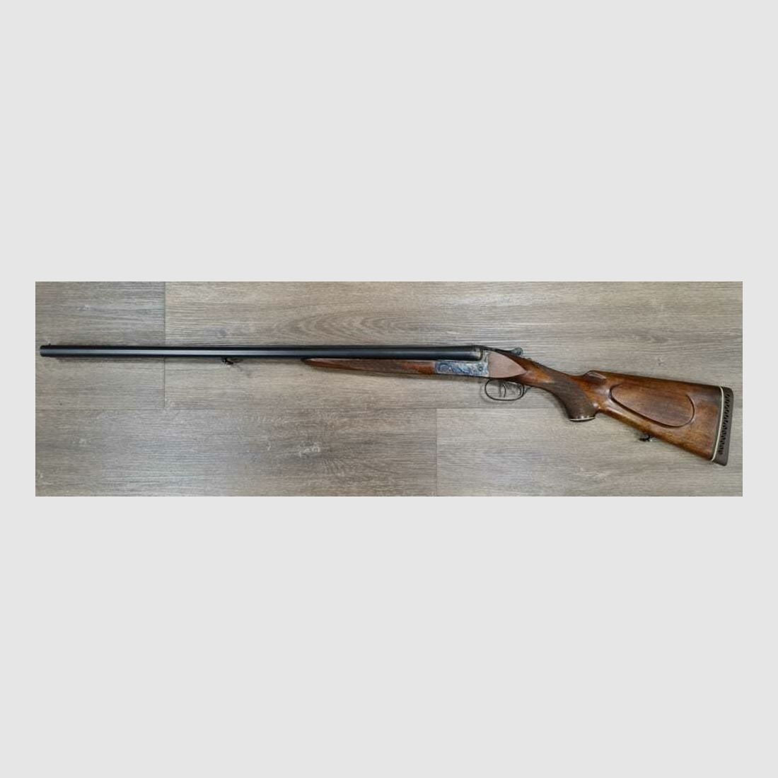 J.P. Sauer & Syn DF Sauer AYA