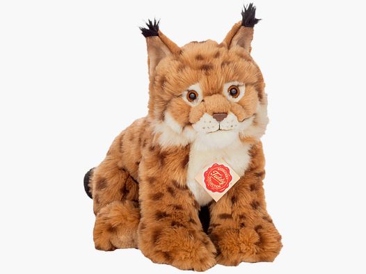 Teddy Hermann Plüschtier Luchs