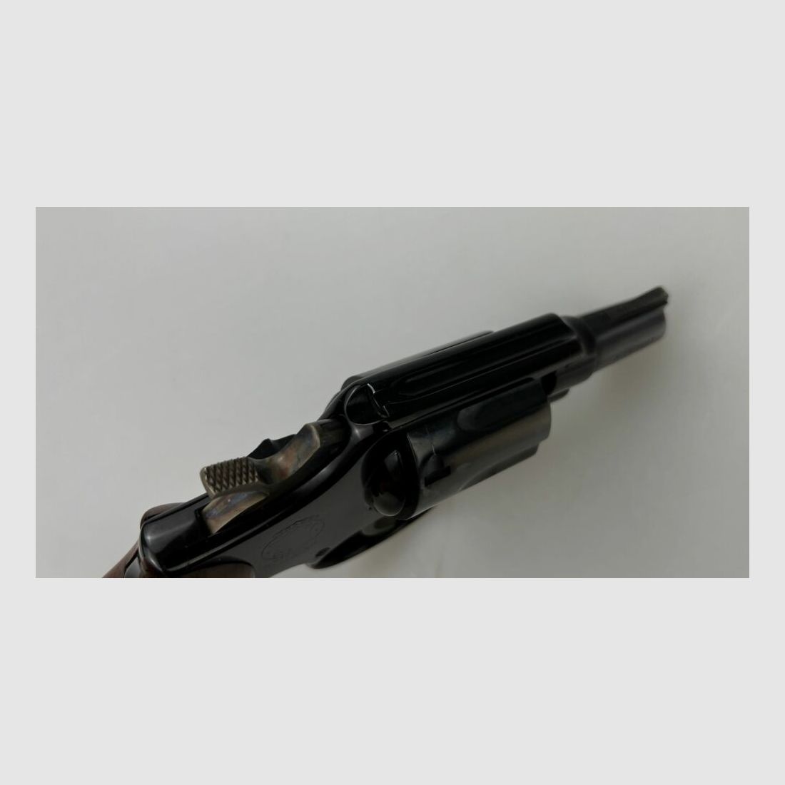 Smith&Wesson Military and Police Airweight 12-2