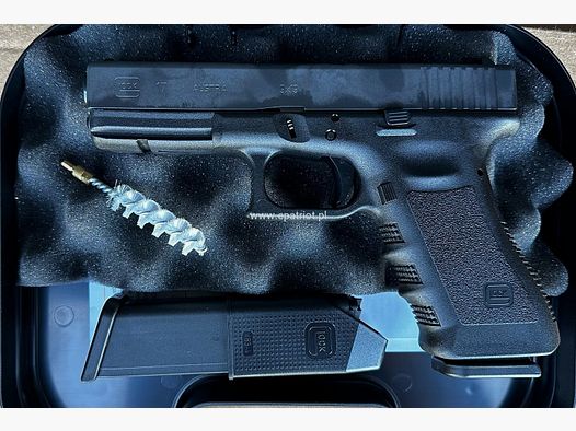 Pistolet Glock 17 Gen 3 kal. 9x19mm