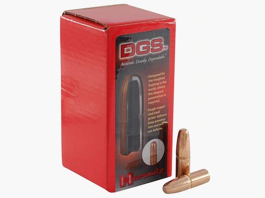 Pocisk Hornady 9,3mm/.366 DGS 300GR 50 sztuk