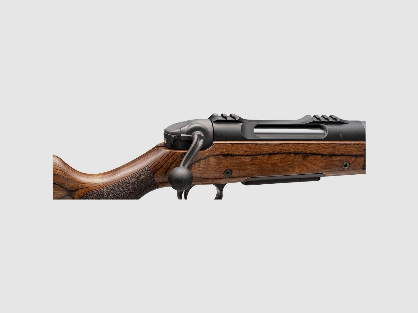 Haenel Jaeger NXT calibre rifle de repetición