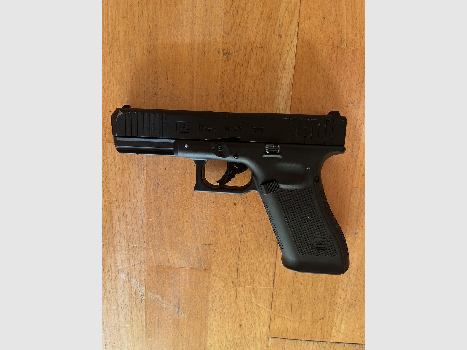 Glock 17 MOS Co2 gen5 difettoso + nuovo caricatore funzionante