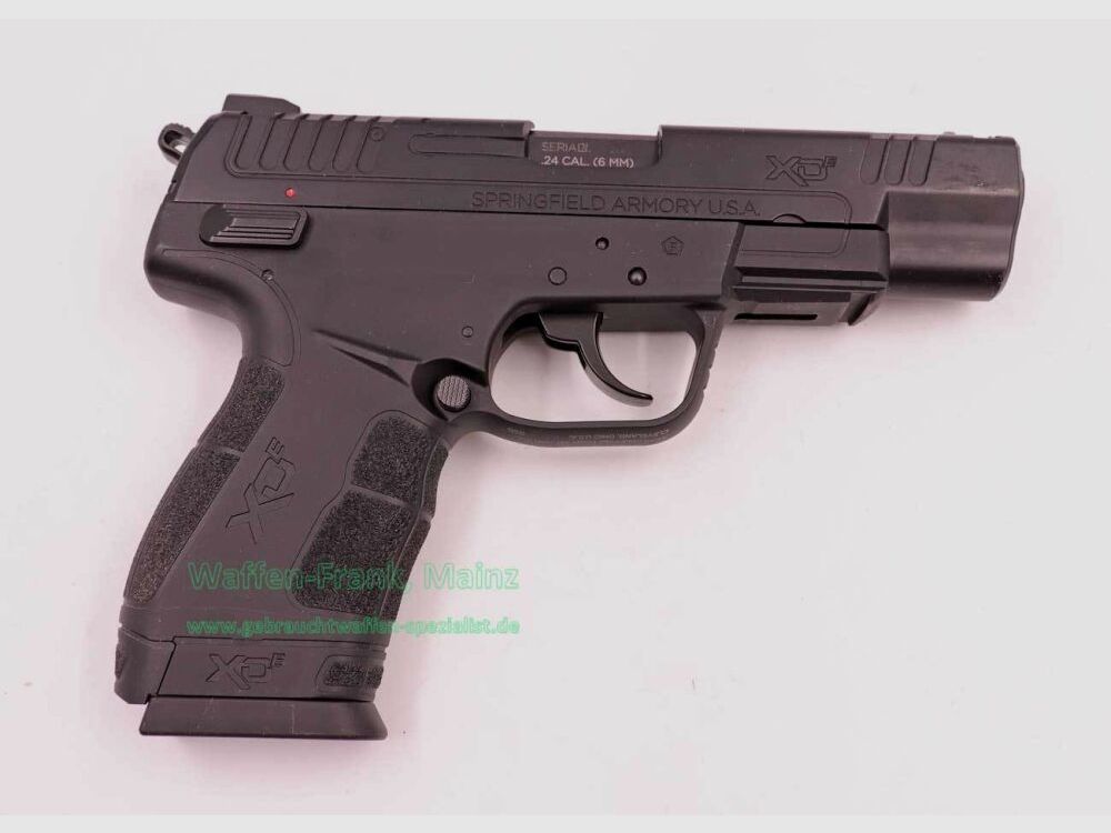 Springfield - USA Armory XD E 4,5 Zoll