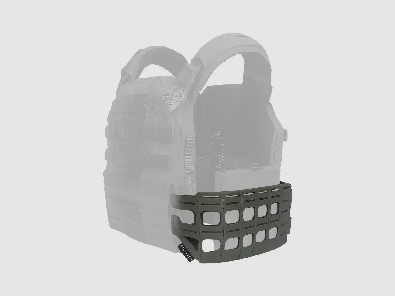 Warfighter™ Cummerbund (Ranger Green) Agilite, image 2 sur 4
