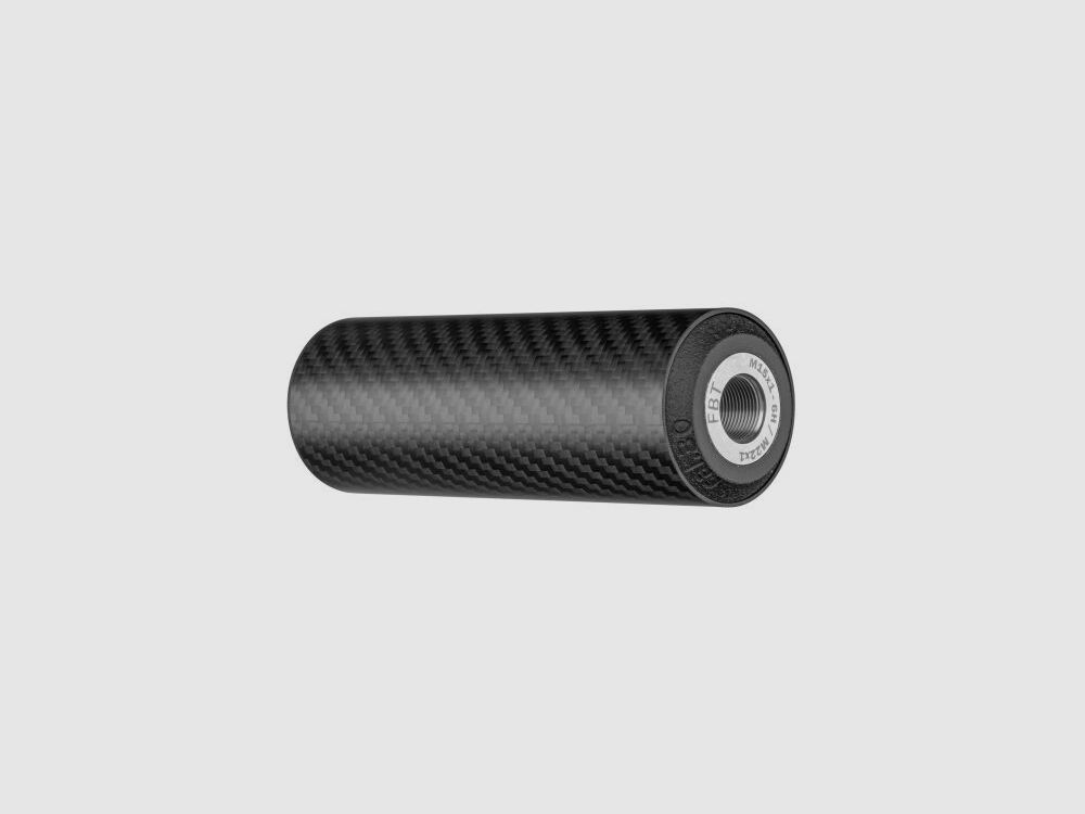 FBT Silencer INCA K44Ti OBS - On Barrel