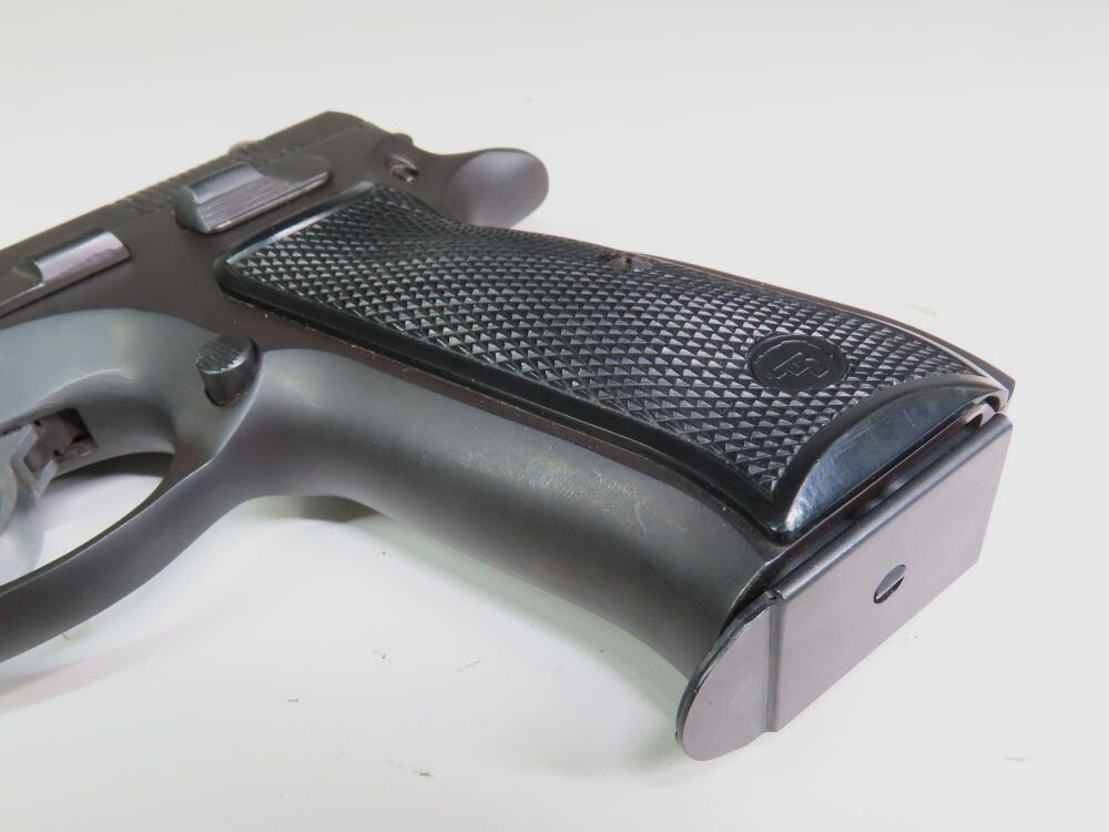 Brünner BRNO CZ 75
