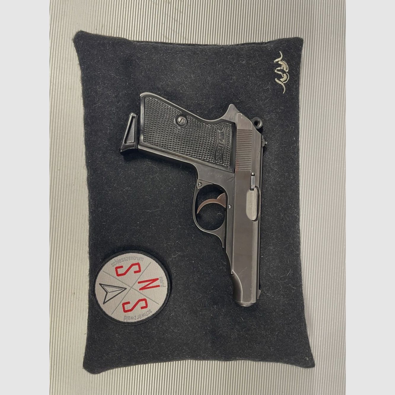 Walther Mod. PP