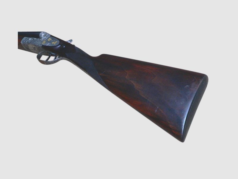 Fusil de cañón, Francotte, Cal. 20/65