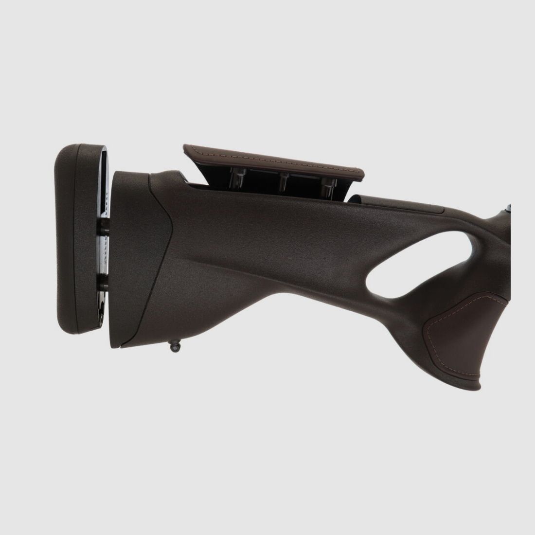 Blaser R8 Ultimate Silence Skórzany Kakaowy