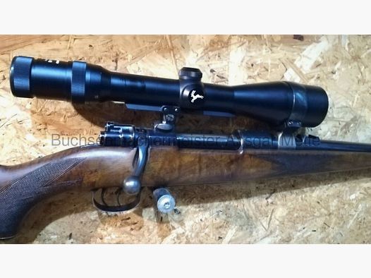 AKAH Saturn Zivil 98er incl Docter 2,5-10x48 LP Saturn Zivil 98er