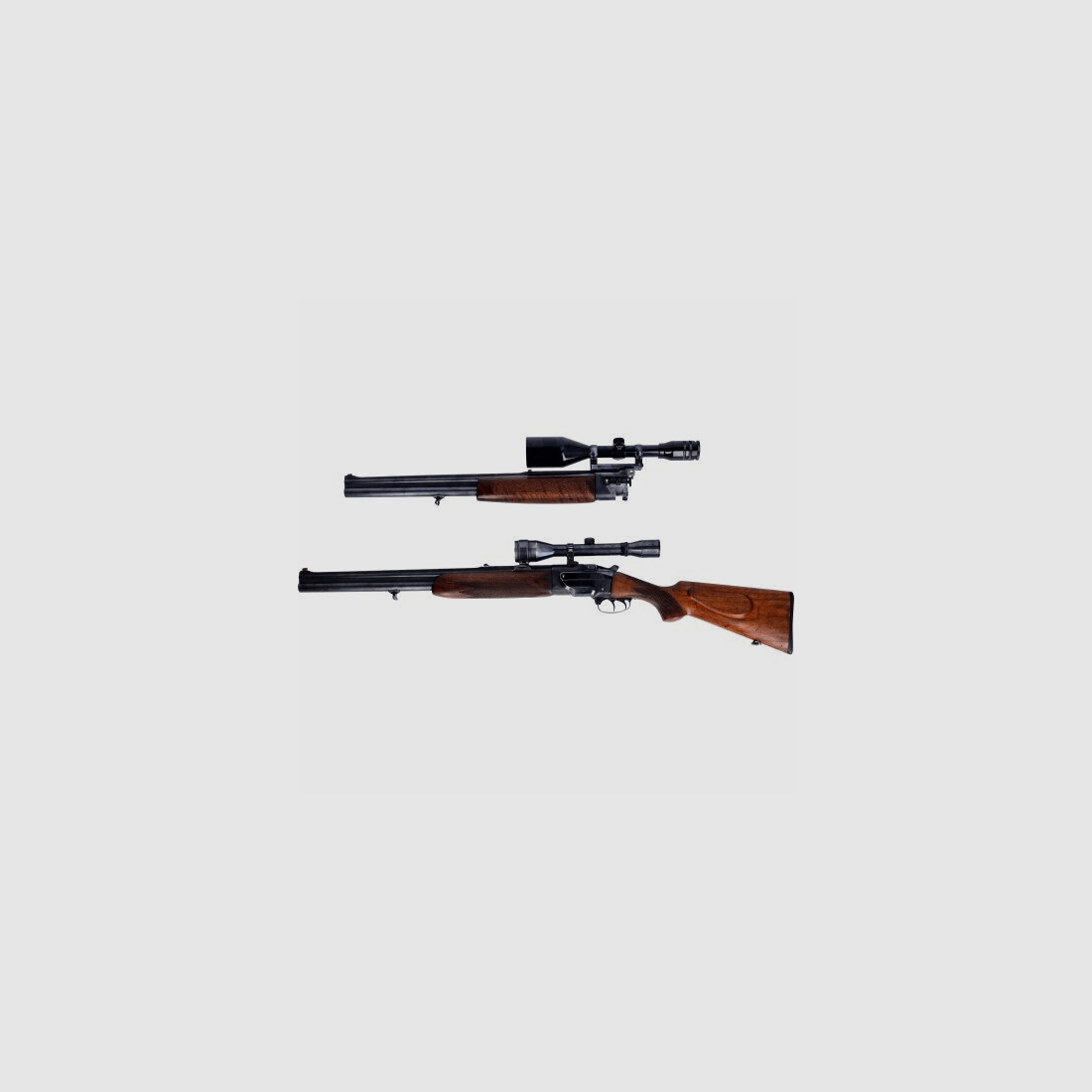 CZ Bockbüchsflinte ZH 12/70 + 7x57R mit WL 5,6x50R Mag + 12/70