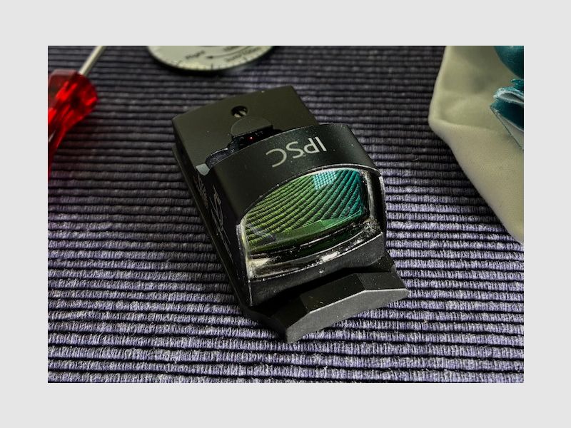 Vendo Noblex Sight II plus IPSC D 3.5