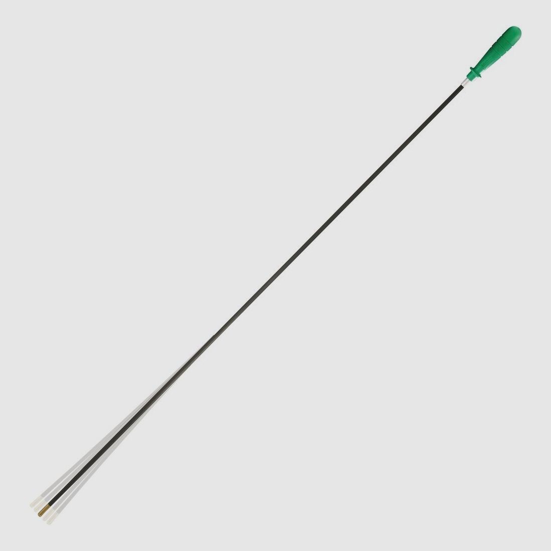 BALLISTOL Carbon Reinigingsstok - 3-delige set lang, reinigingslengte 93 cm, Ø 7 mm, interne schroefdraad M5