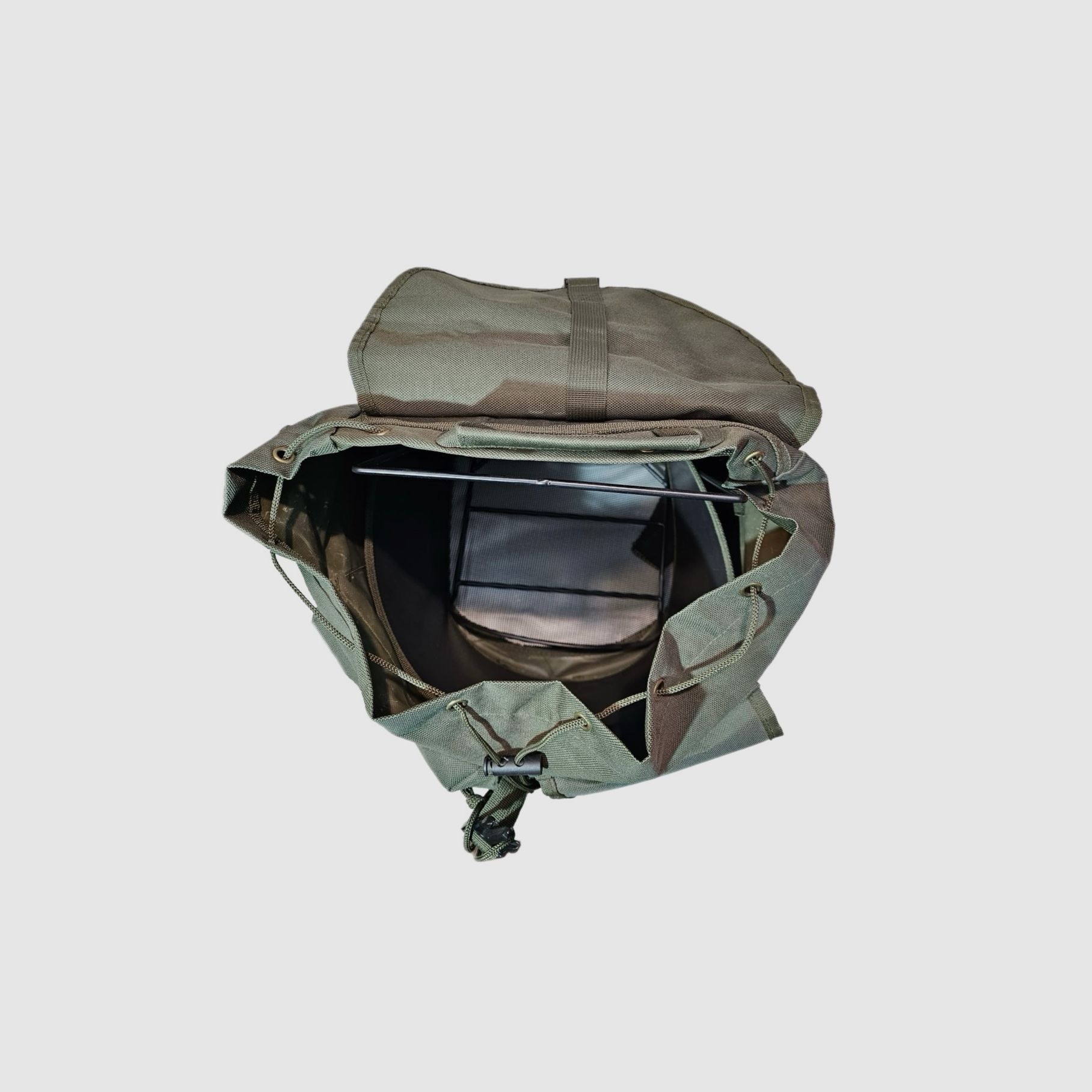 Pilztasche Free Time Clothing, Bild 3 von 3
