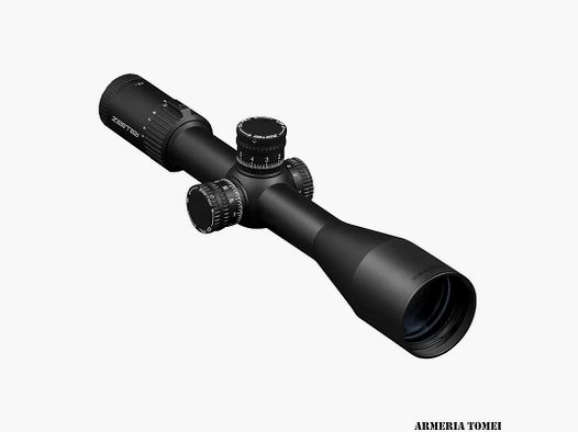 OTTICA – ZEROTECH – VENGEANCE 5-25×56 RMG – 0.1MRAD SIDE FOCUS 34mm