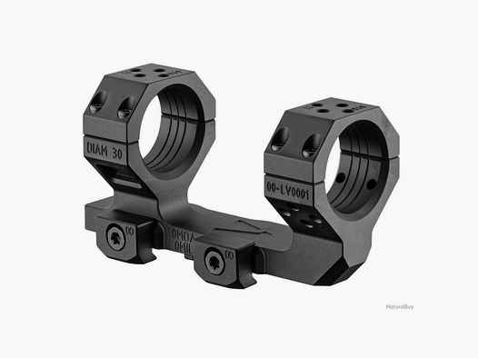 Montage Cantilever Audere Levitas 34 mm - Schnelle Befestigung - Optimale Präzision - Für Leistungsstarke Zielfernrohre