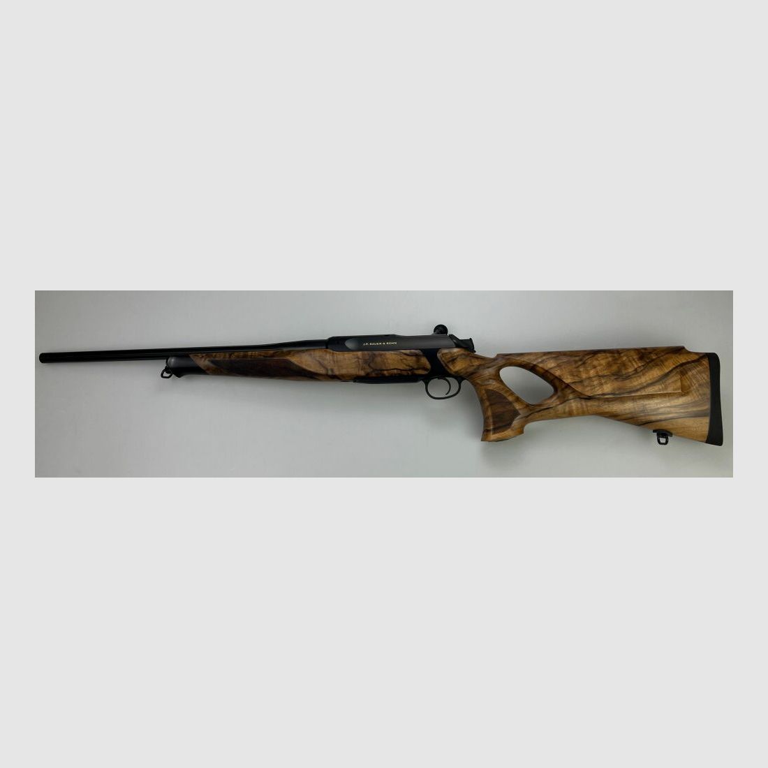 Sauer 505 Iconic Elegance