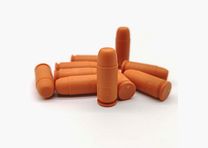 GLOCK training cartridges, 10 pcs. - .40S&W