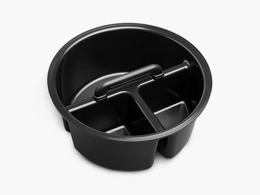 Inserto YETI® per secchio Loadout da 19 litri - Nero