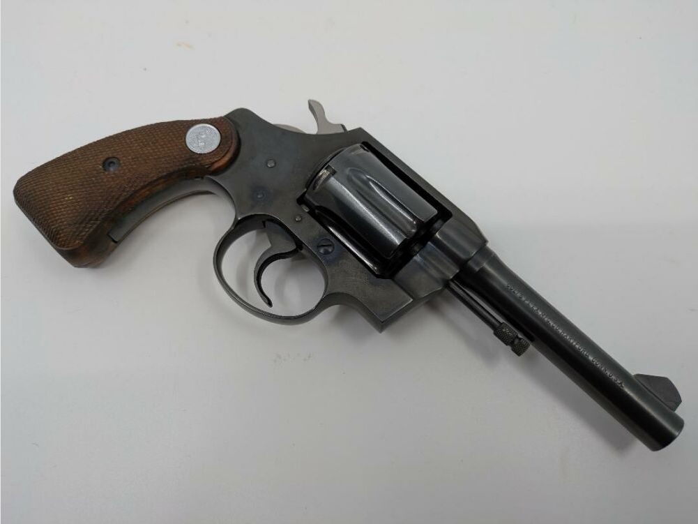 Colt Police Positive