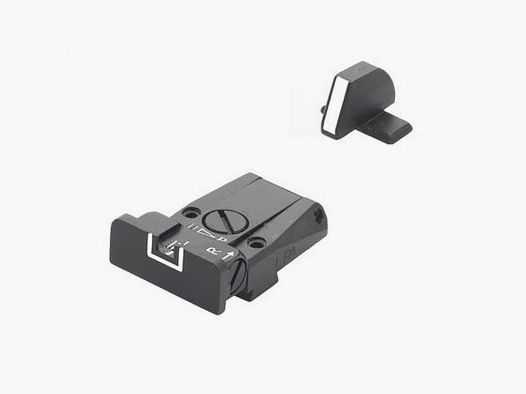 SPR Visier White Outline SIG P220-228