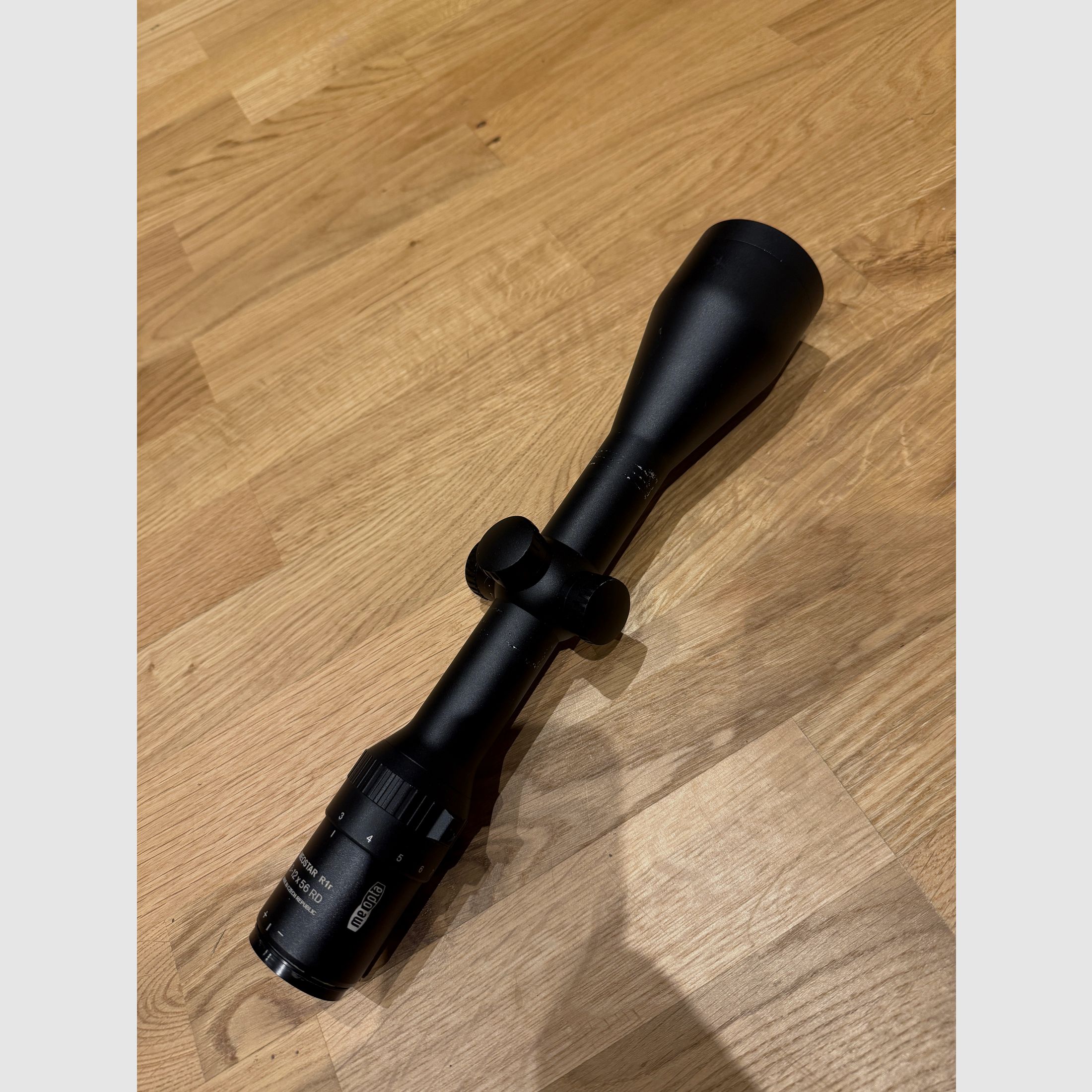 Meopta Meostar R1r 3-12 x 56 RD