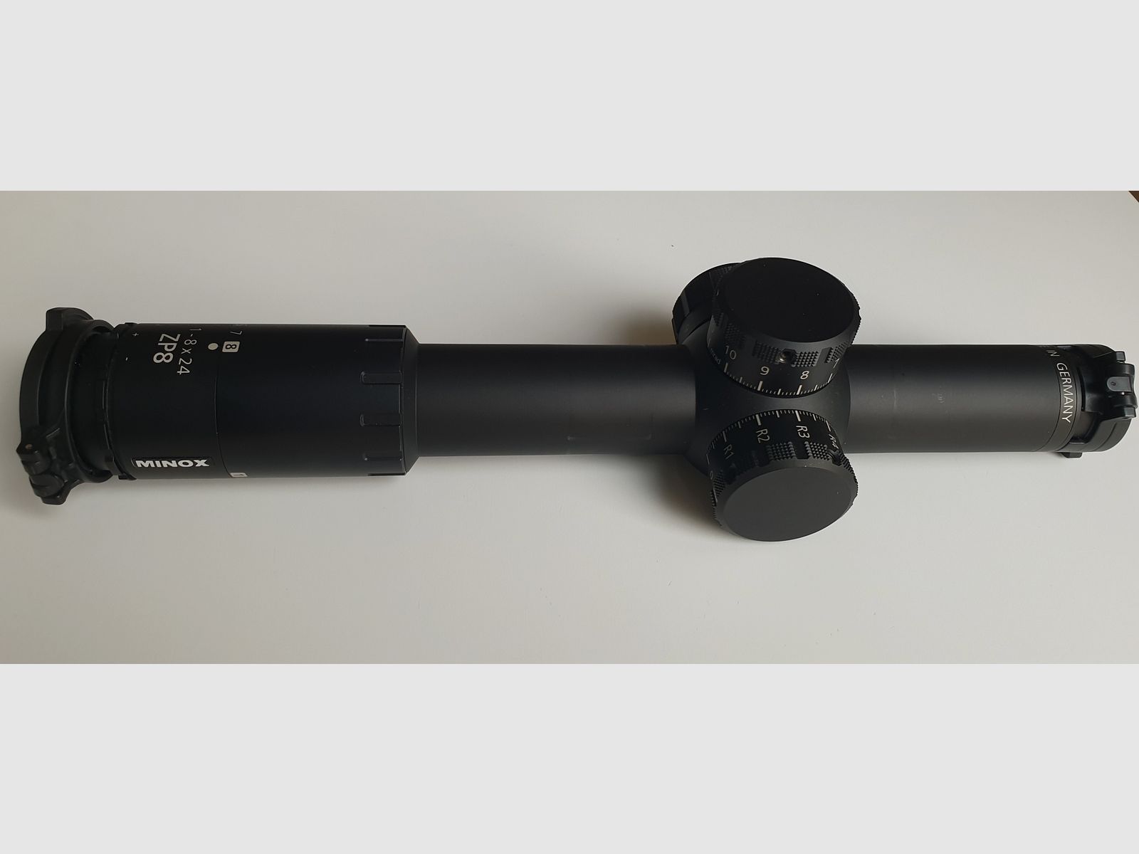Minox ZP8 Ass. MR10+